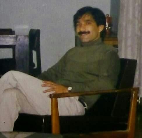 Naresh Kumar, Co-Founder of Anchhi